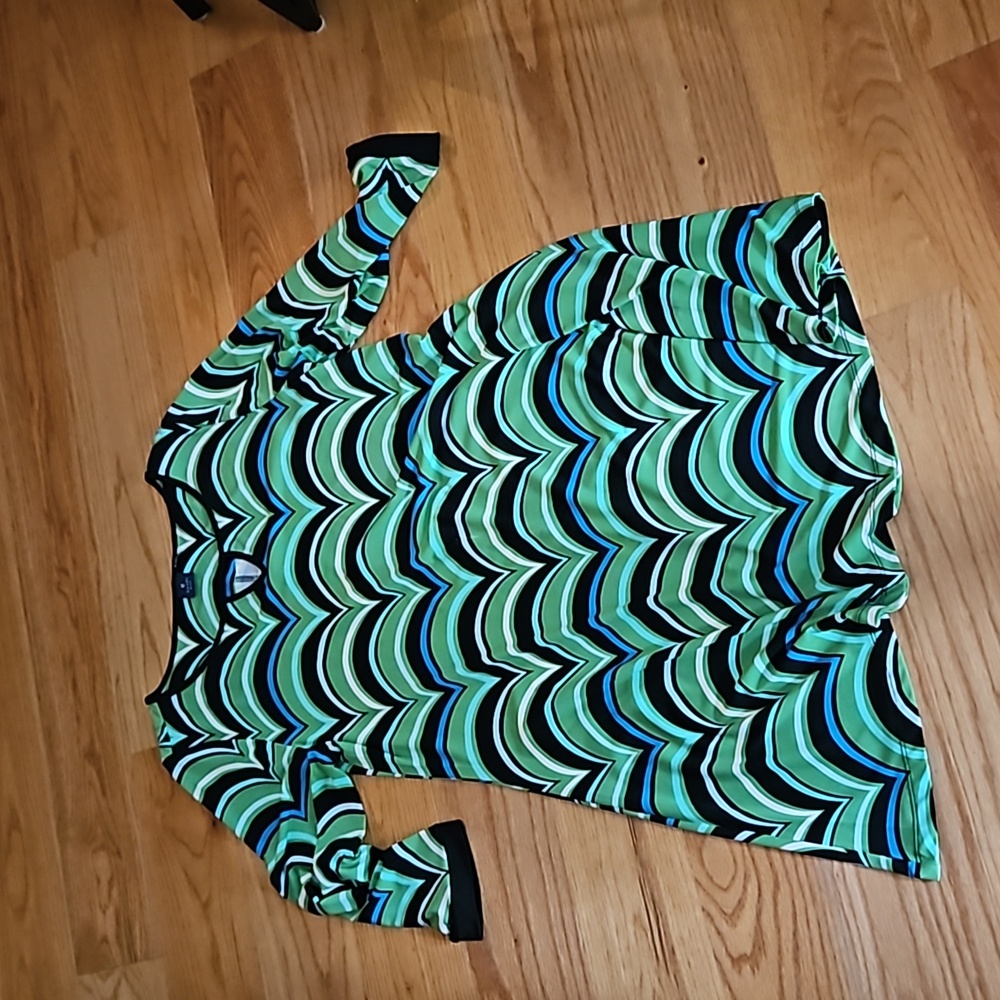 KAARI Blue dress